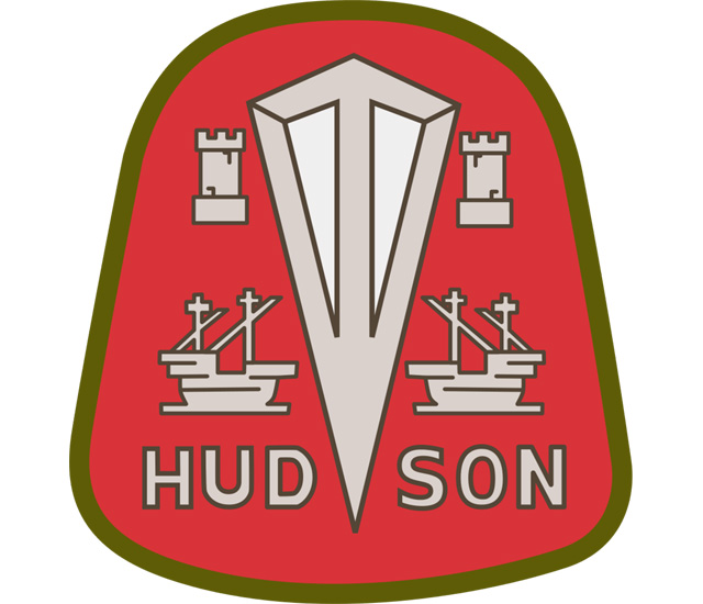 Hudson logo