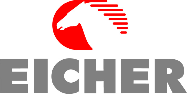 Eicher logo