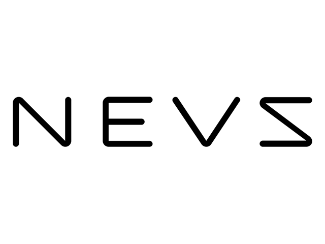 NEVS logo