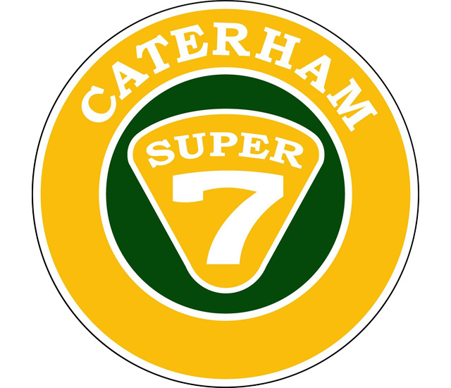 Caterham logo