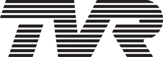 TVR logo