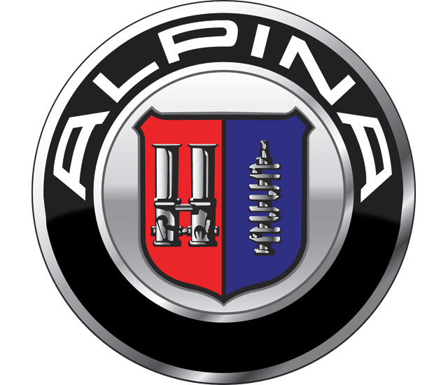 Alpina logo
