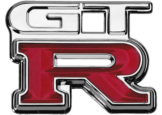 Nissan GT-R logo