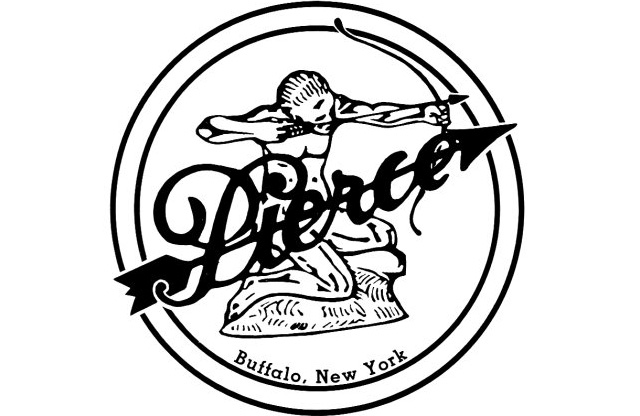 Pierce-Arrow logo