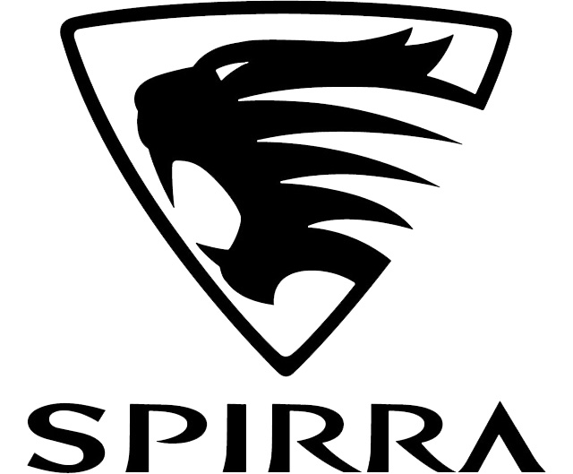 Spirra logo