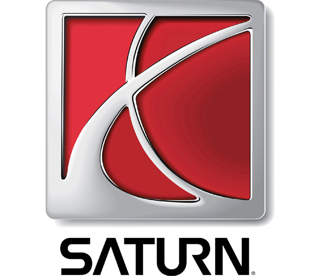 Saturn logo