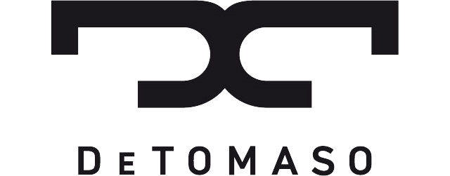 De Tomaso logo
