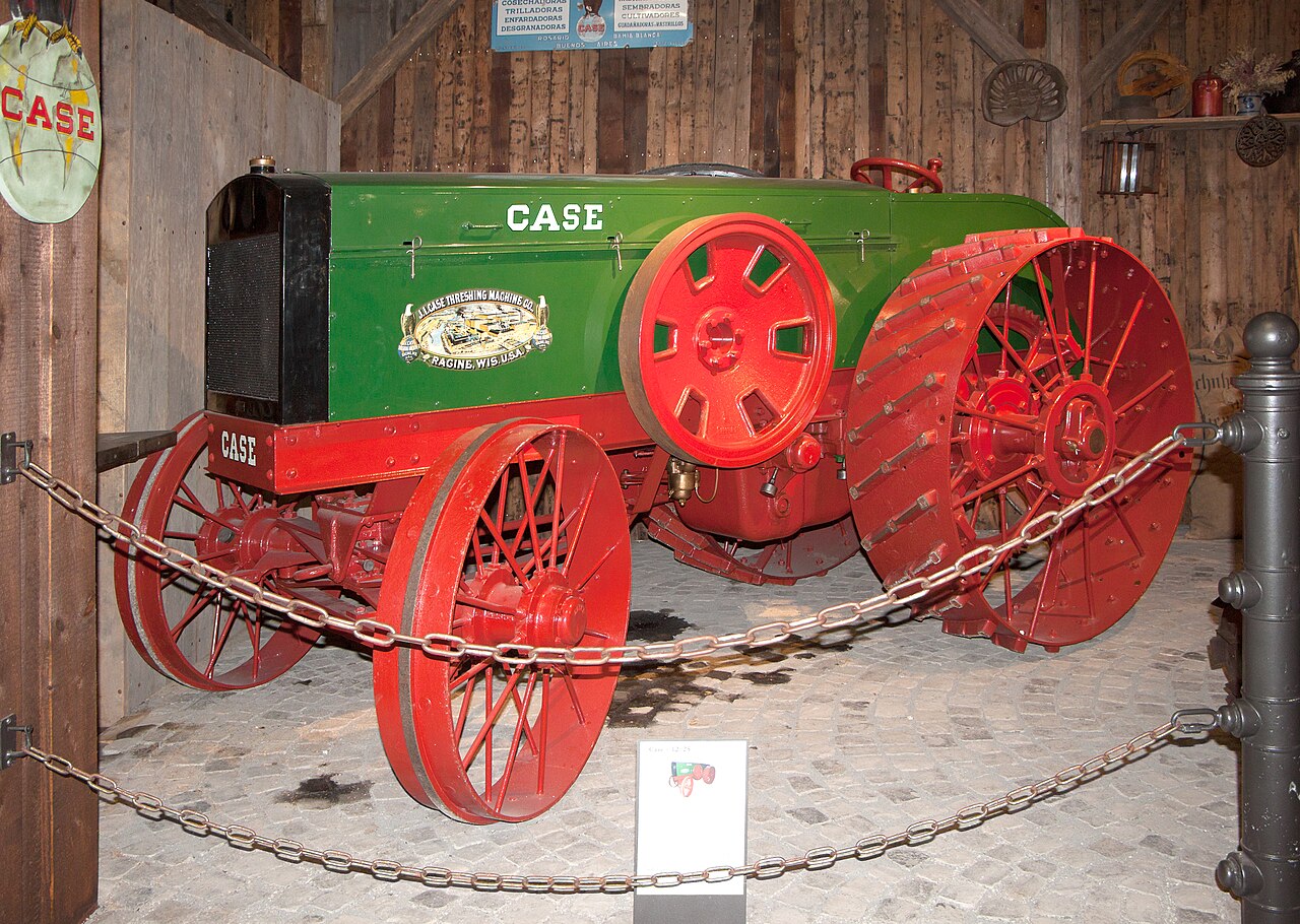 25 HP photo