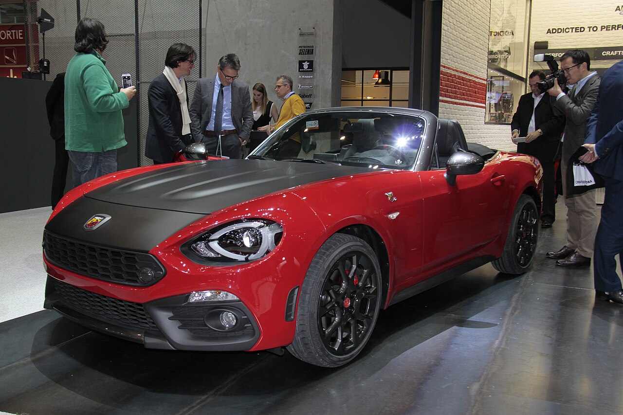 124 Spider preview 4