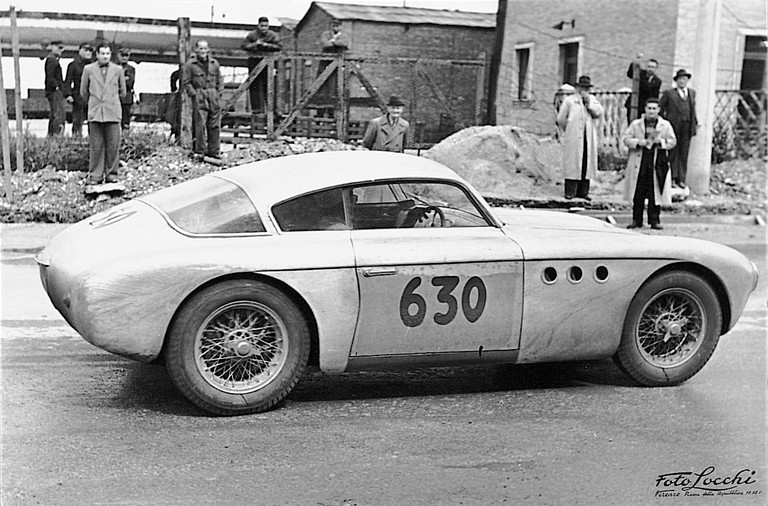 205 A Berlinetta photo