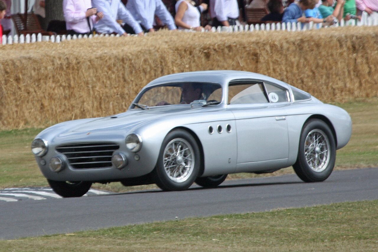 205 A Berlinetta preview 3
