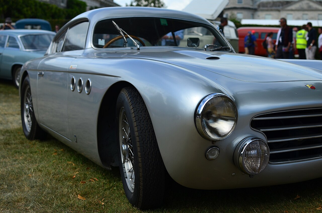 205 A Berlinetta preview 4
