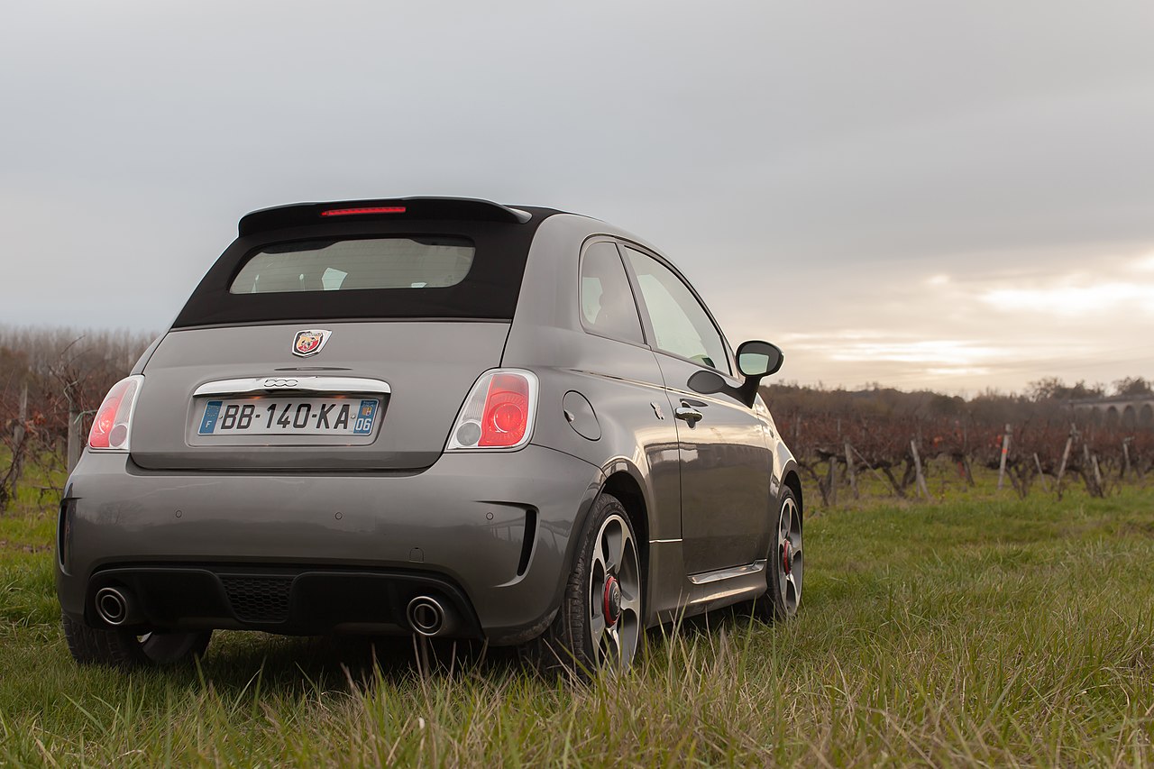 Punto Evo photo