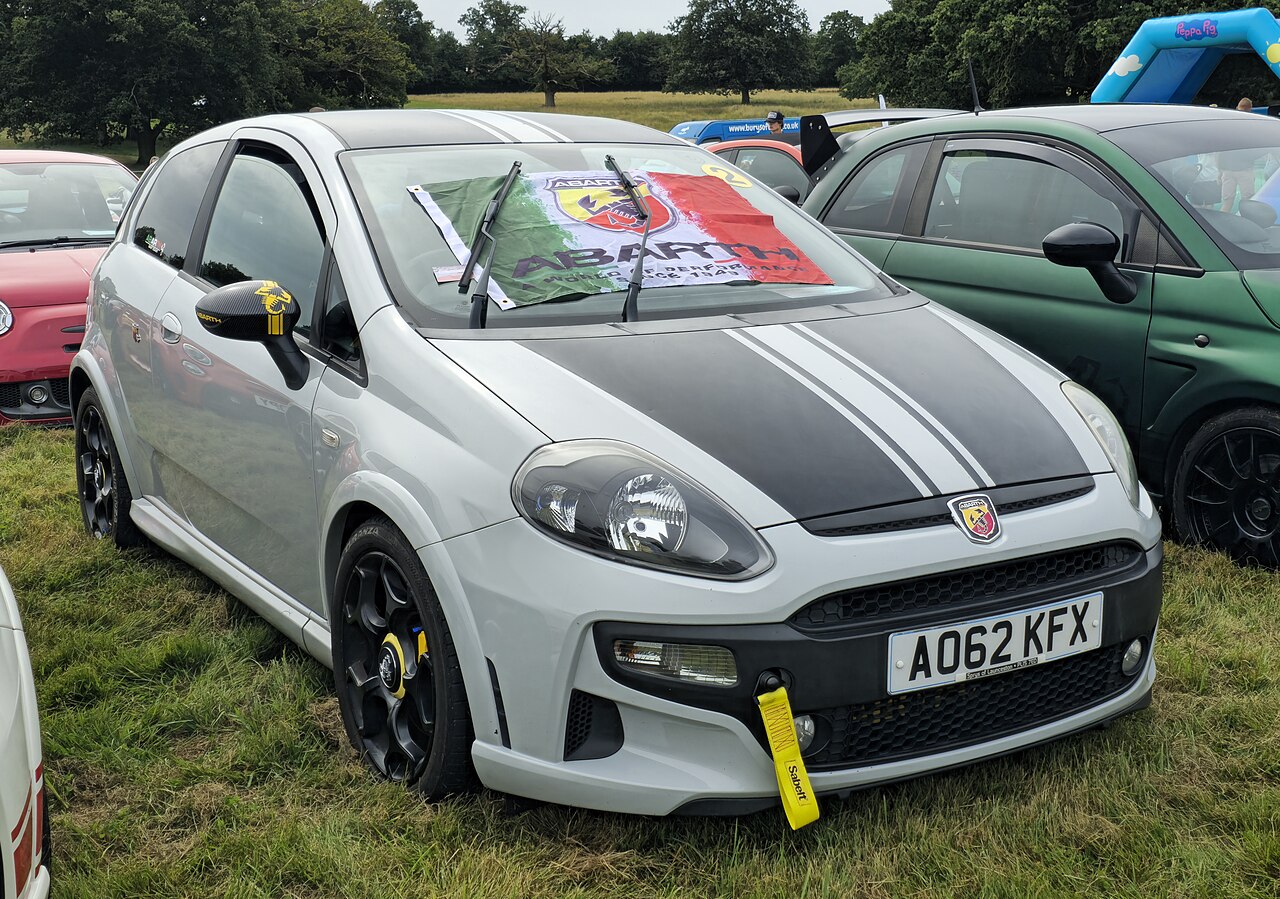 Punto Supersport photo