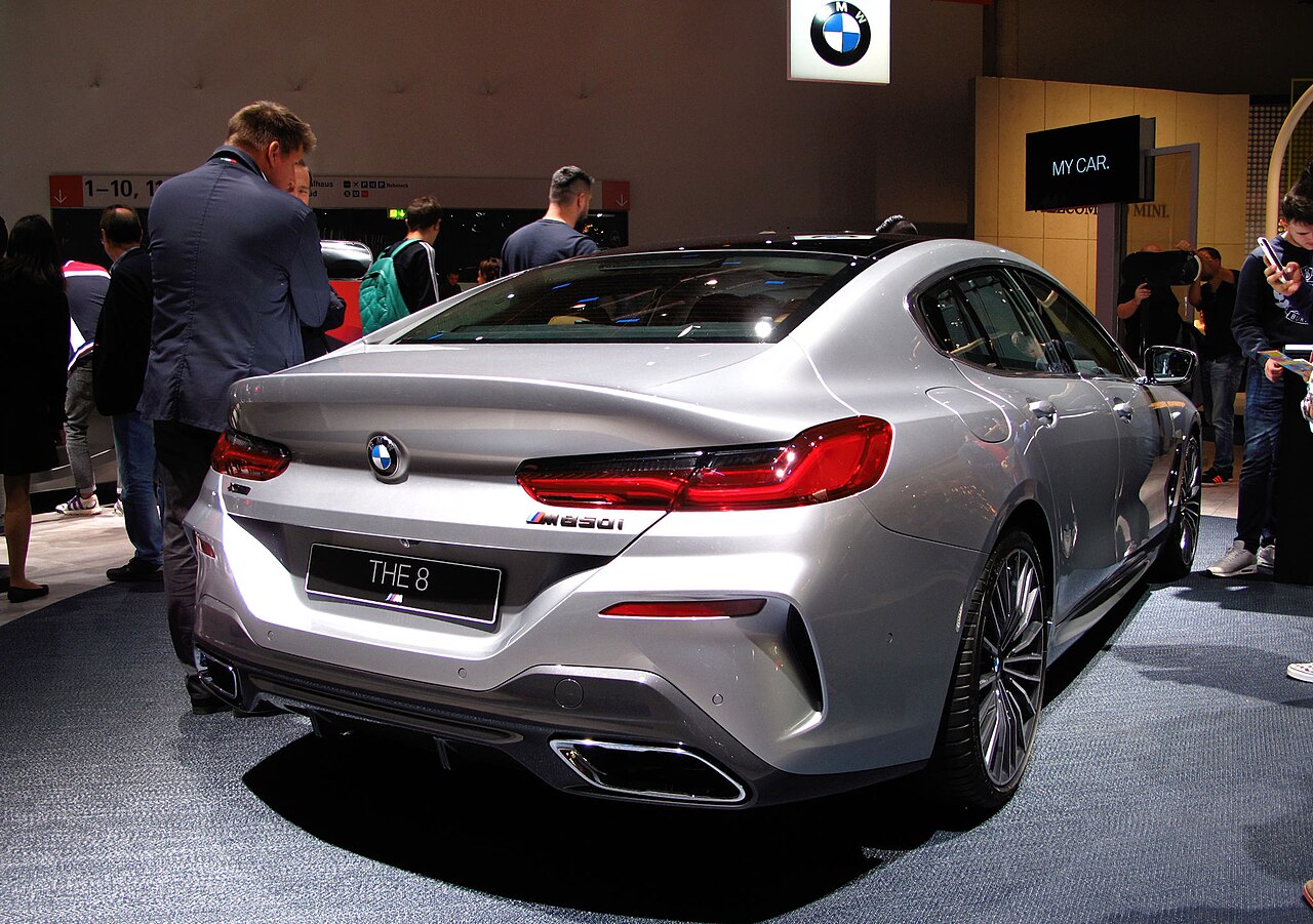 2 Series Gran Coupe preview 3