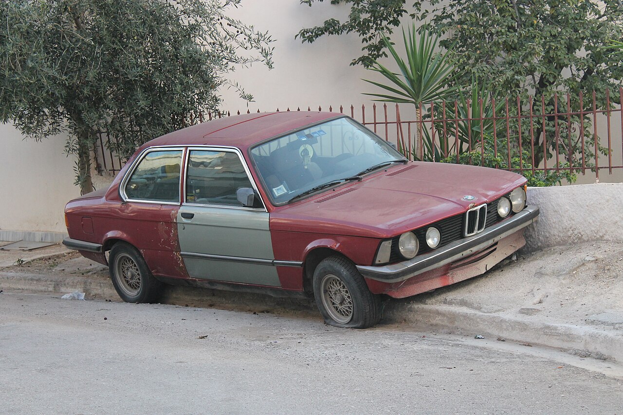 3 Series photo