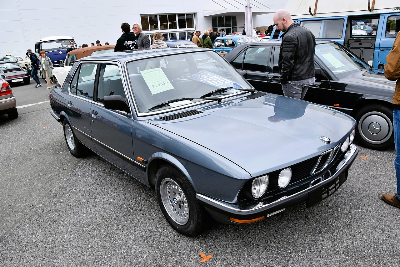 5 Series preview 2