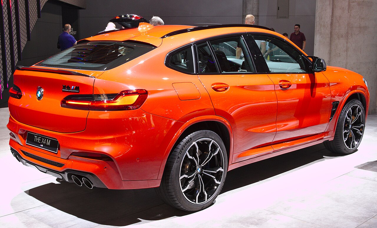 X4 M preview 3