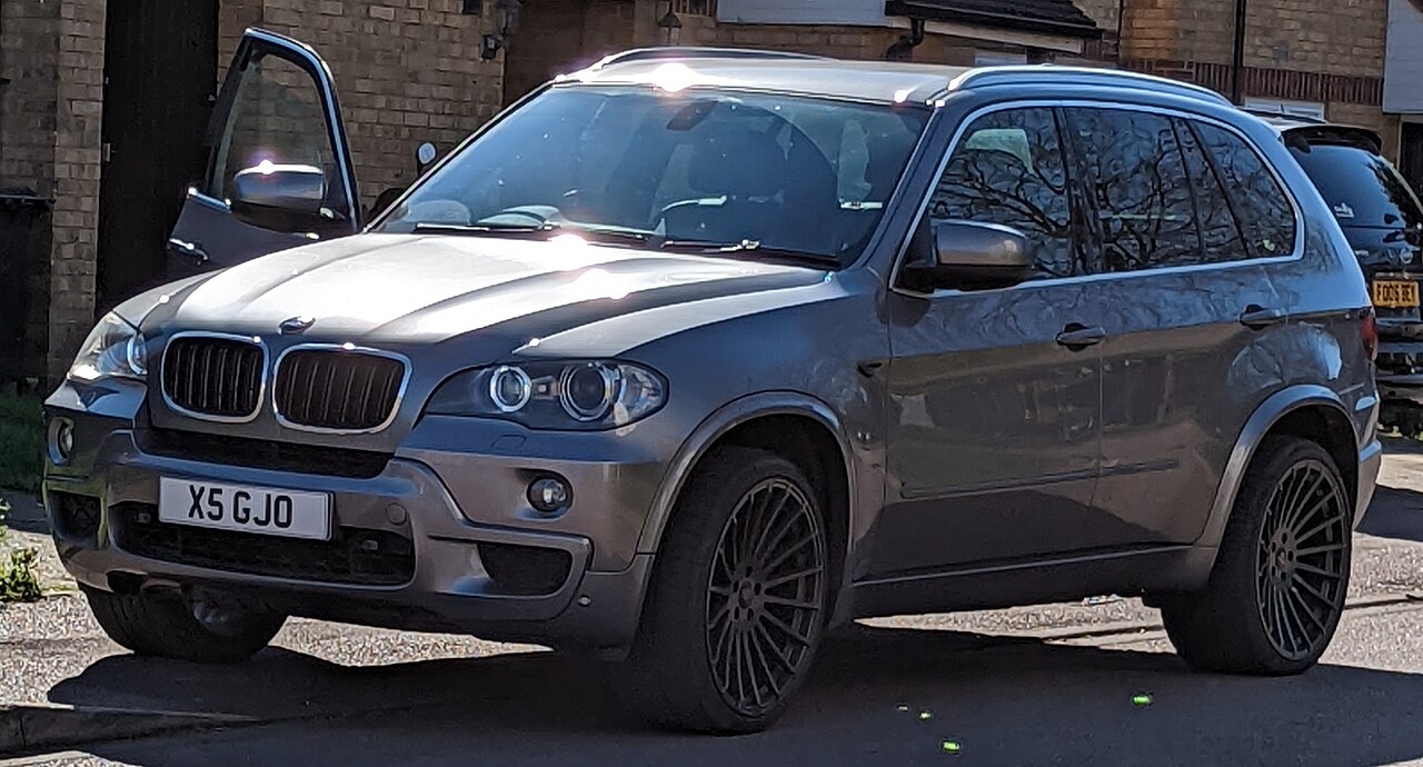 X5 M photo