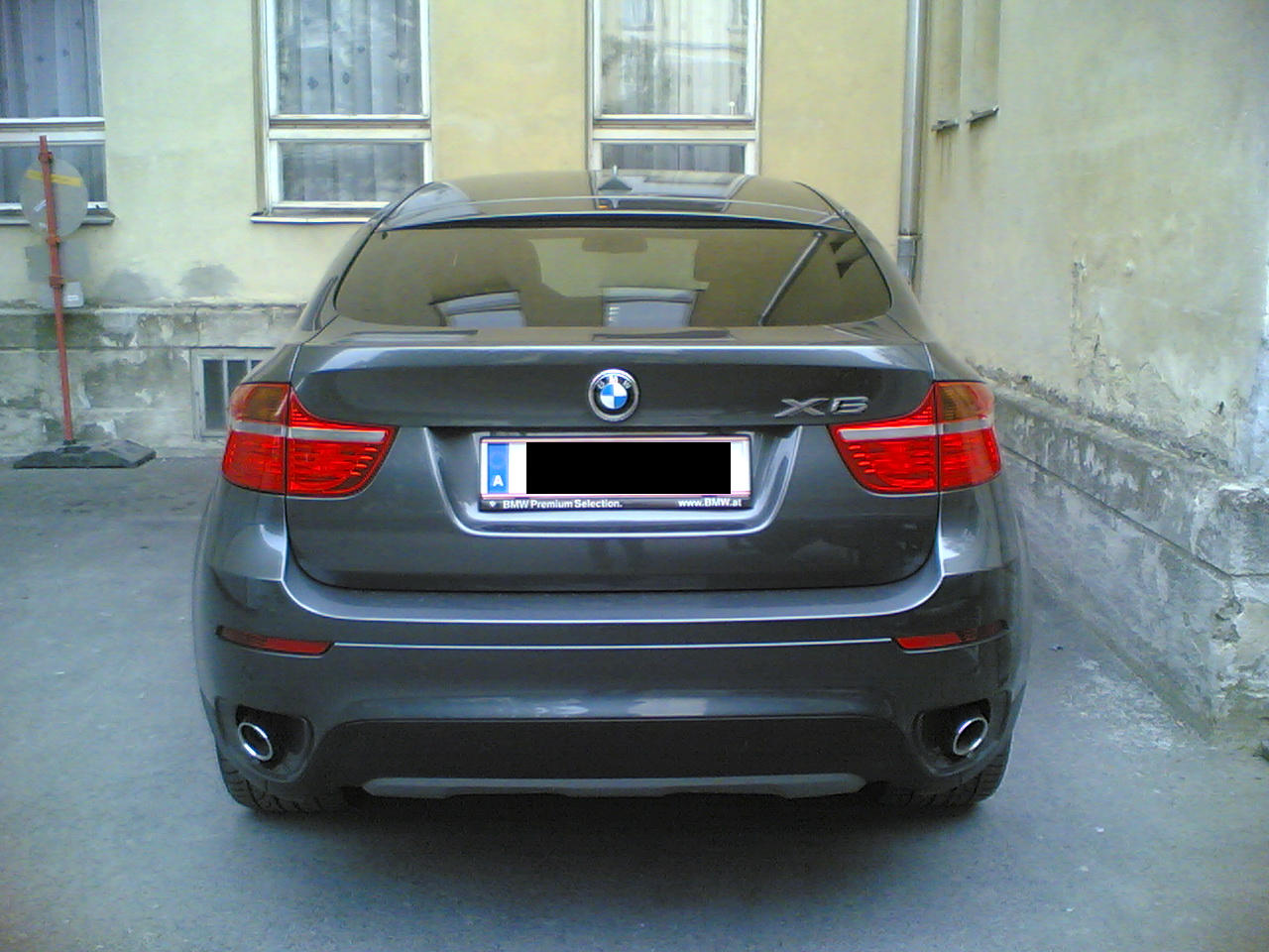 X6 photo