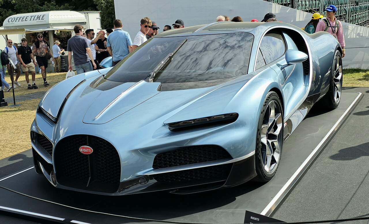 Tourbillon photo