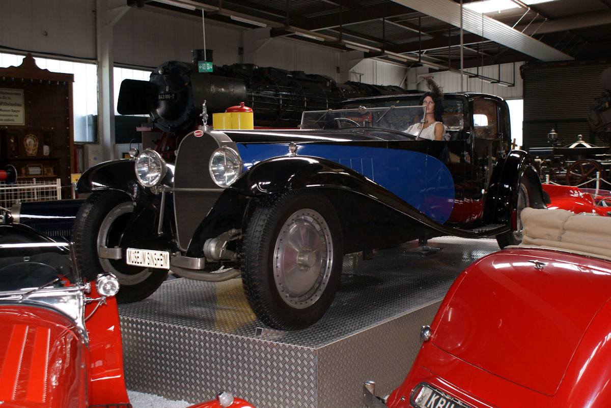 Type 41 Royale photo