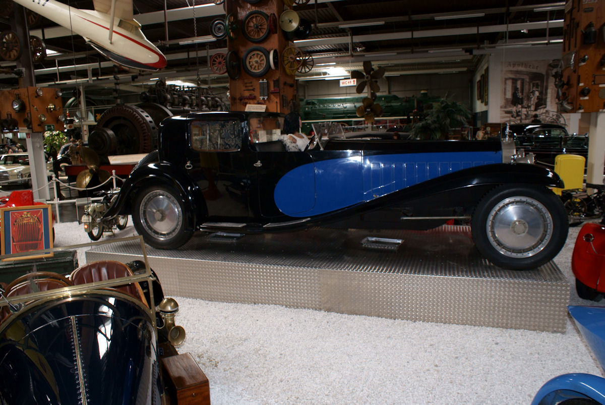 Type 41 Royale preview 2