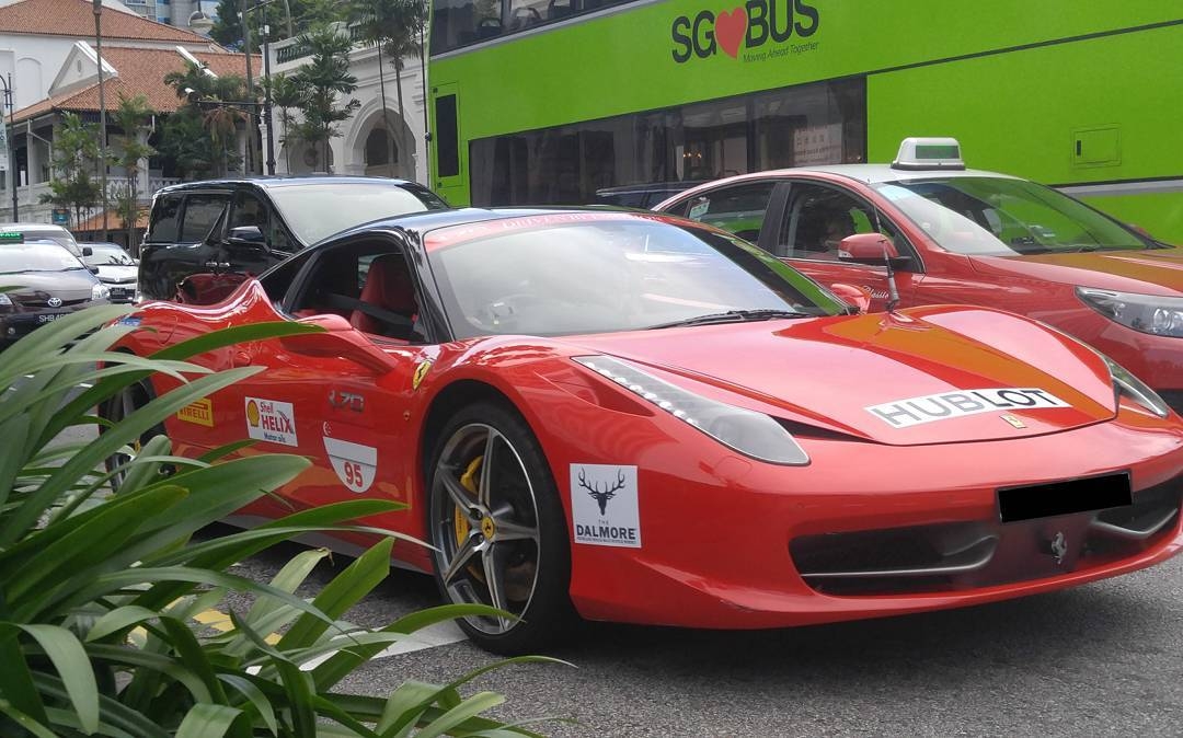 458 Italia preview 2