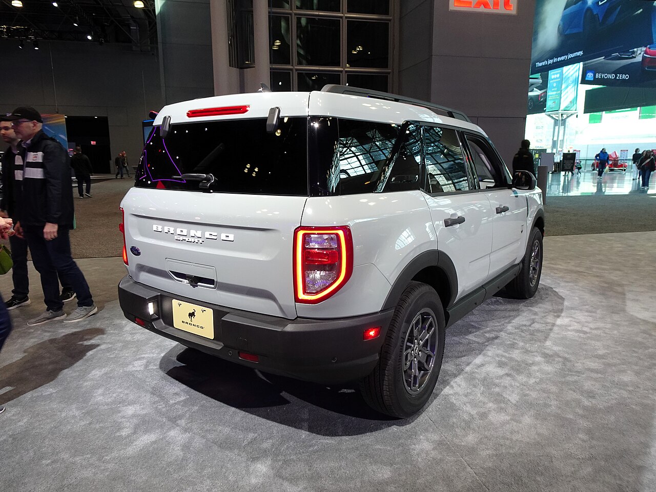 Bronco Sport preview 4