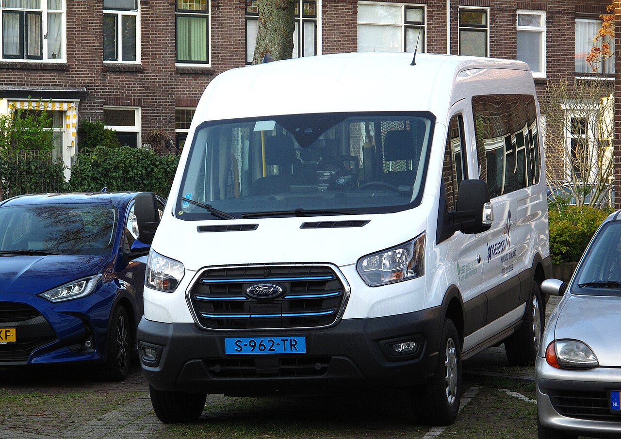 E-Transit preview 2
