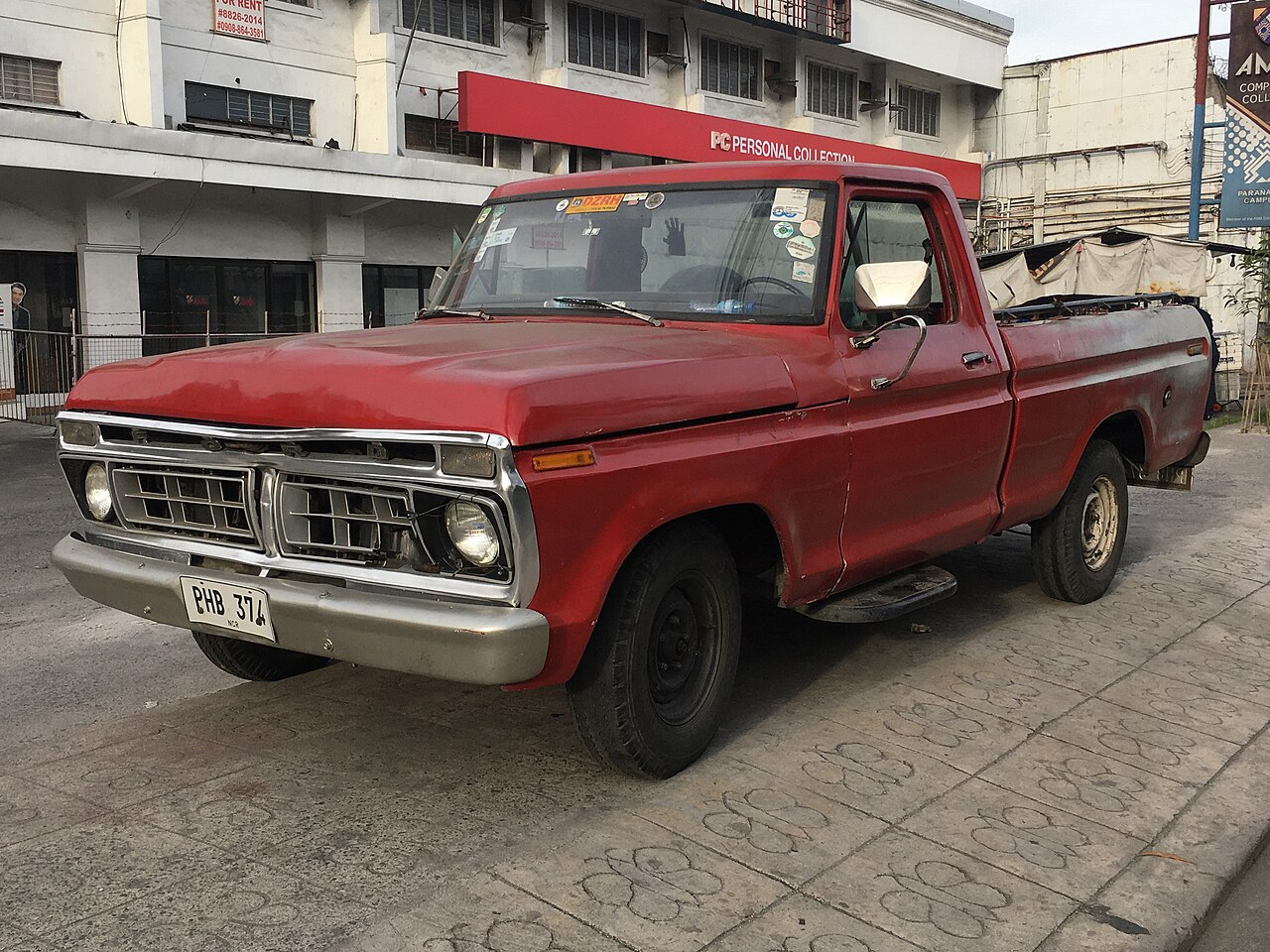 F-150 photo