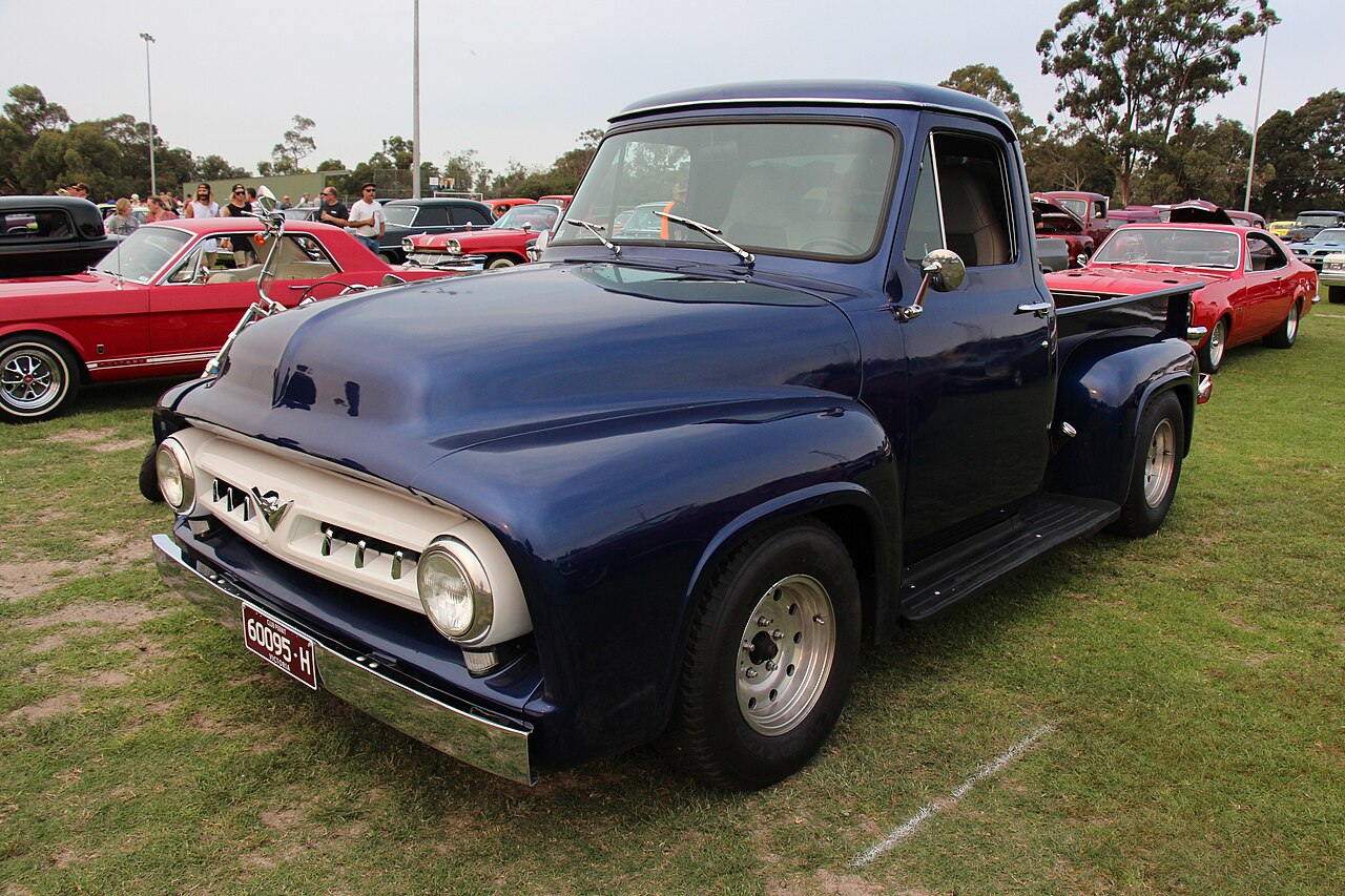 F-250 photo
