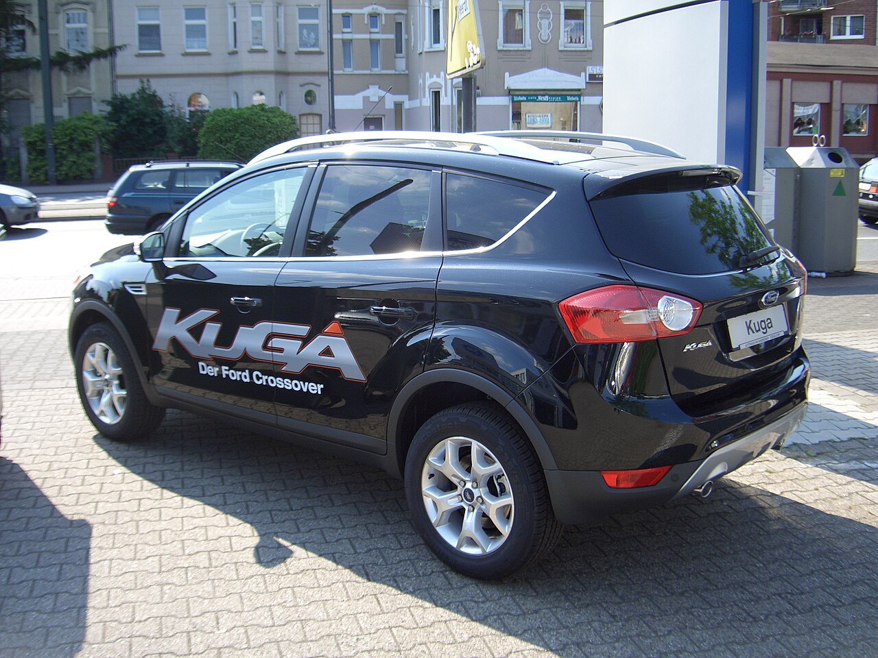 Kuga photo