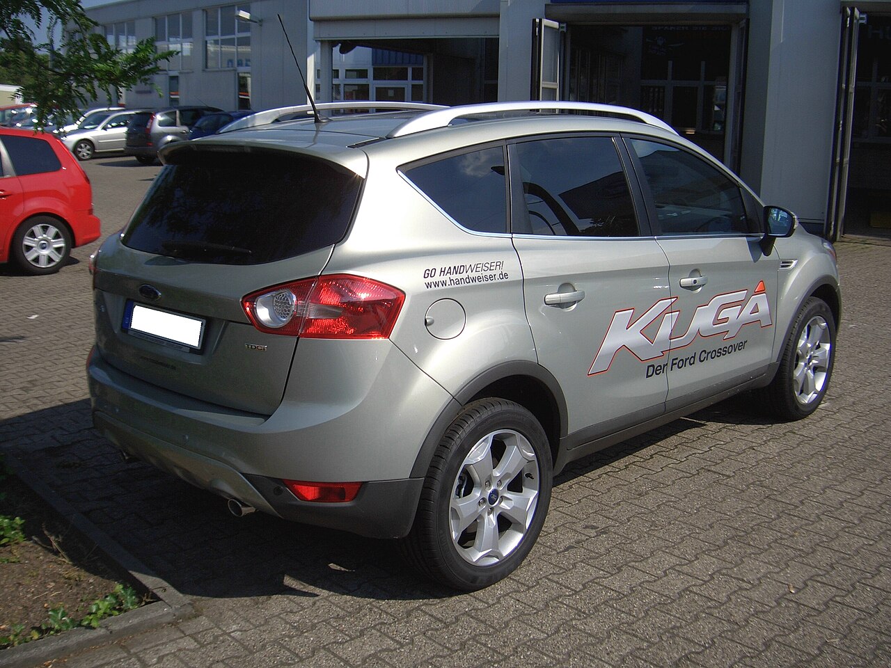 Kuga preview 2