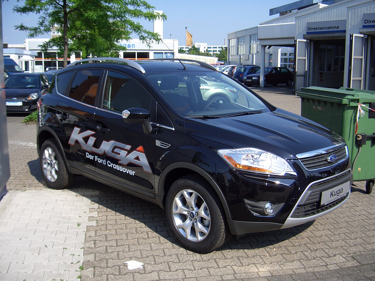 Kuga preview 4