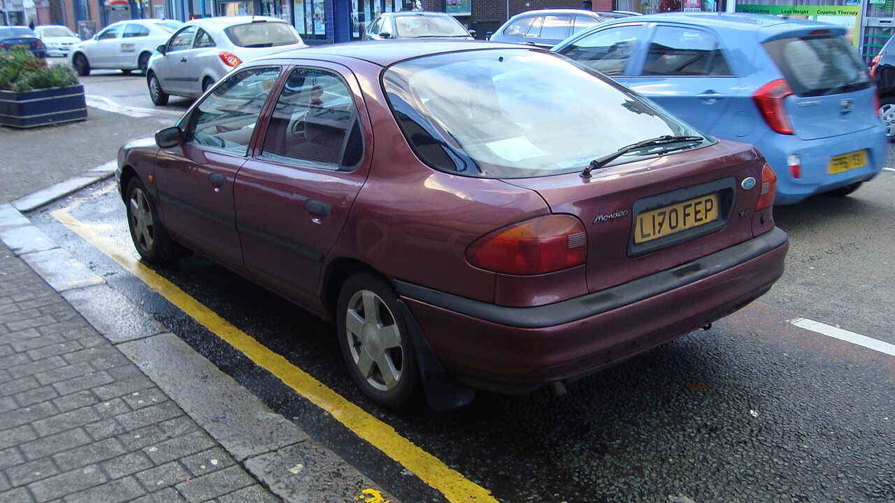 Mondeo preview 2