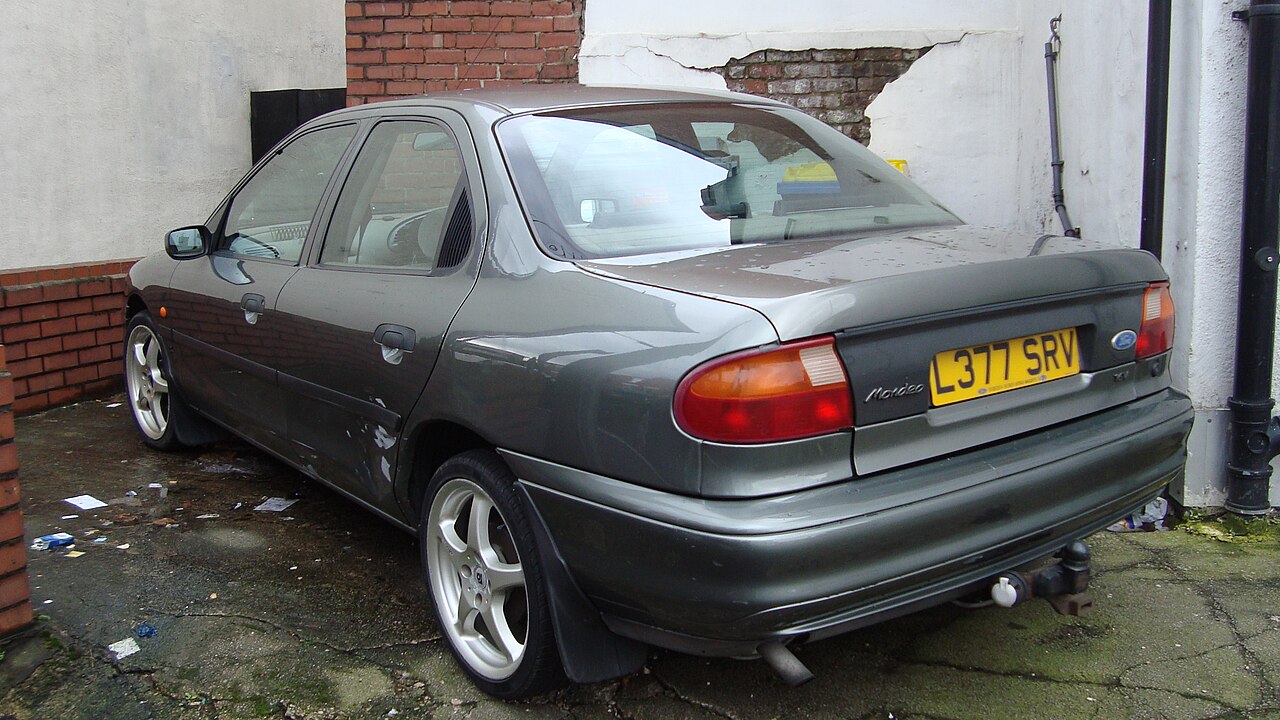 Mondeo preview 4