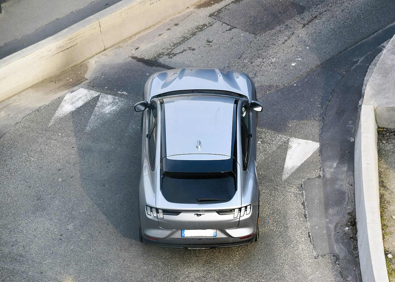Mustang Mach-E preview 2