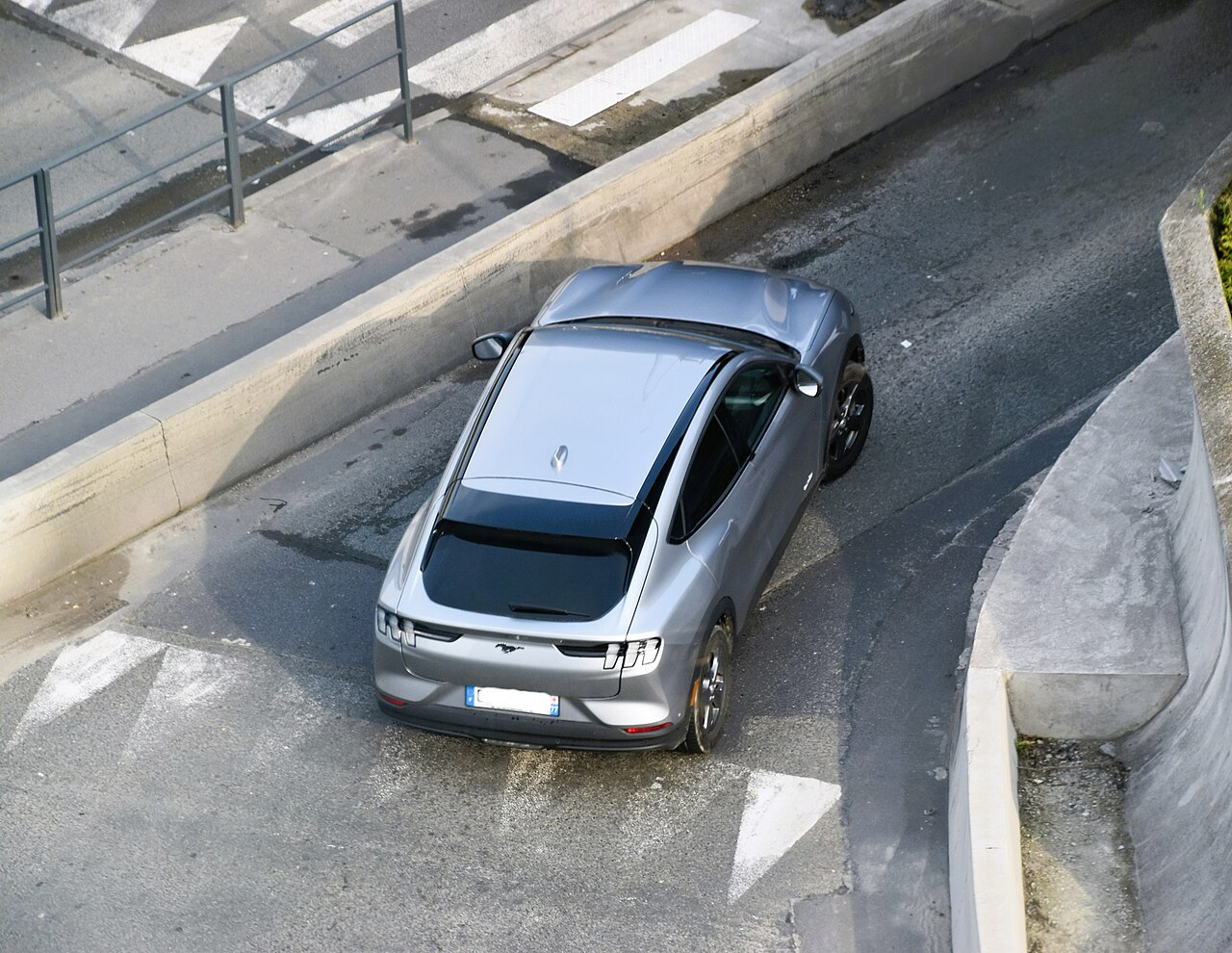 Mustang Mach-E preview 4