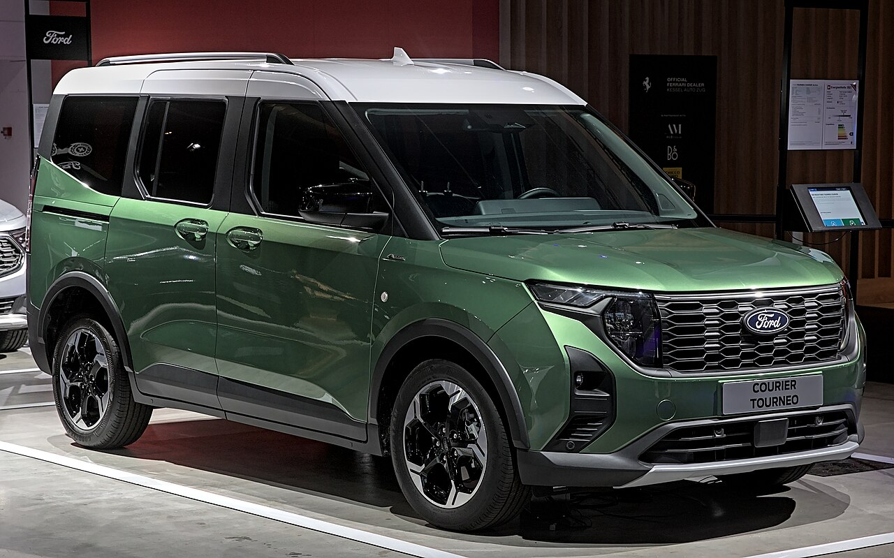 Tourneo preview 2