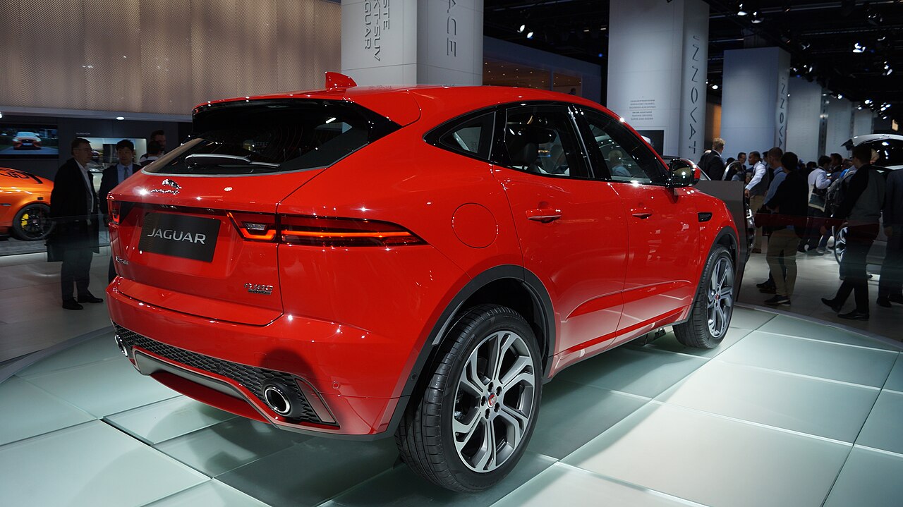 E-Pace preview 2