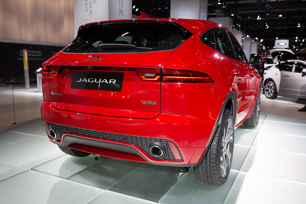 E-Pace preview 3