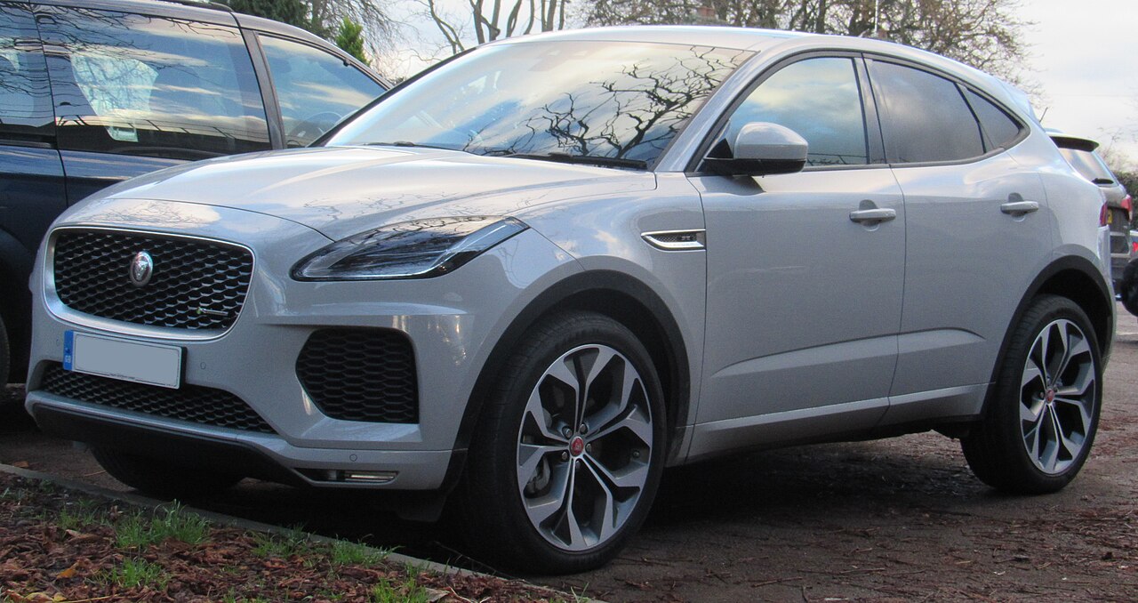 E-Pace preview 4