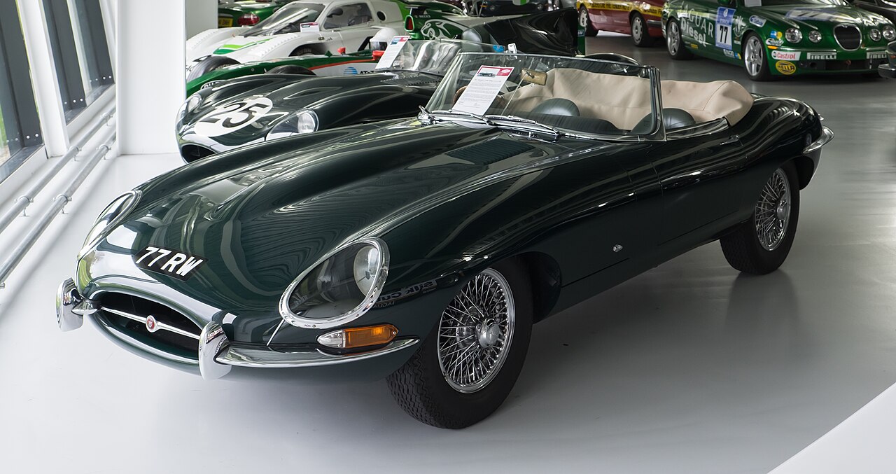 E-Type preview 3