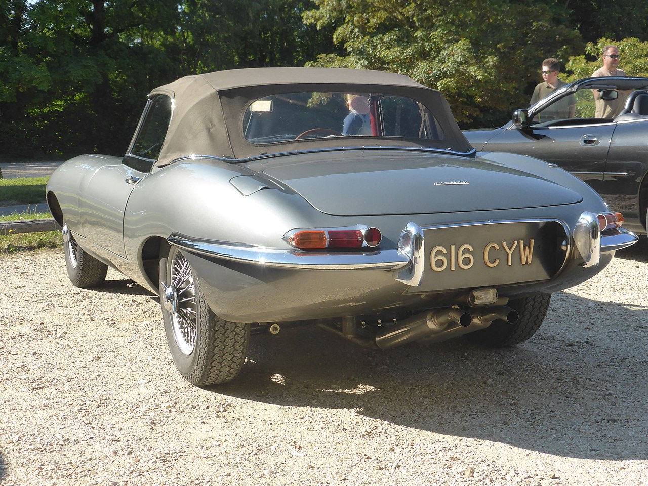 E-Type preview 4
