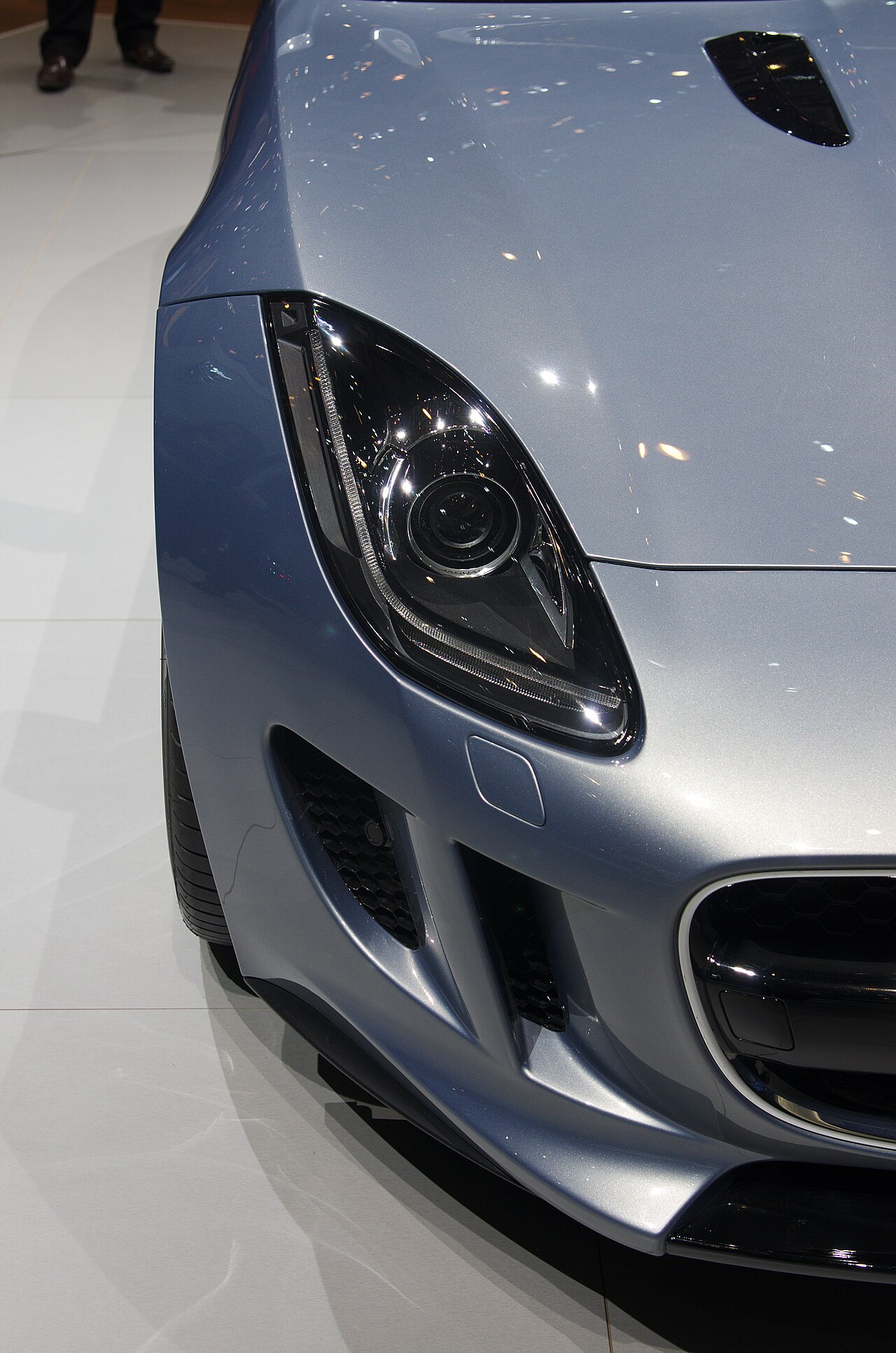 F-Type photo