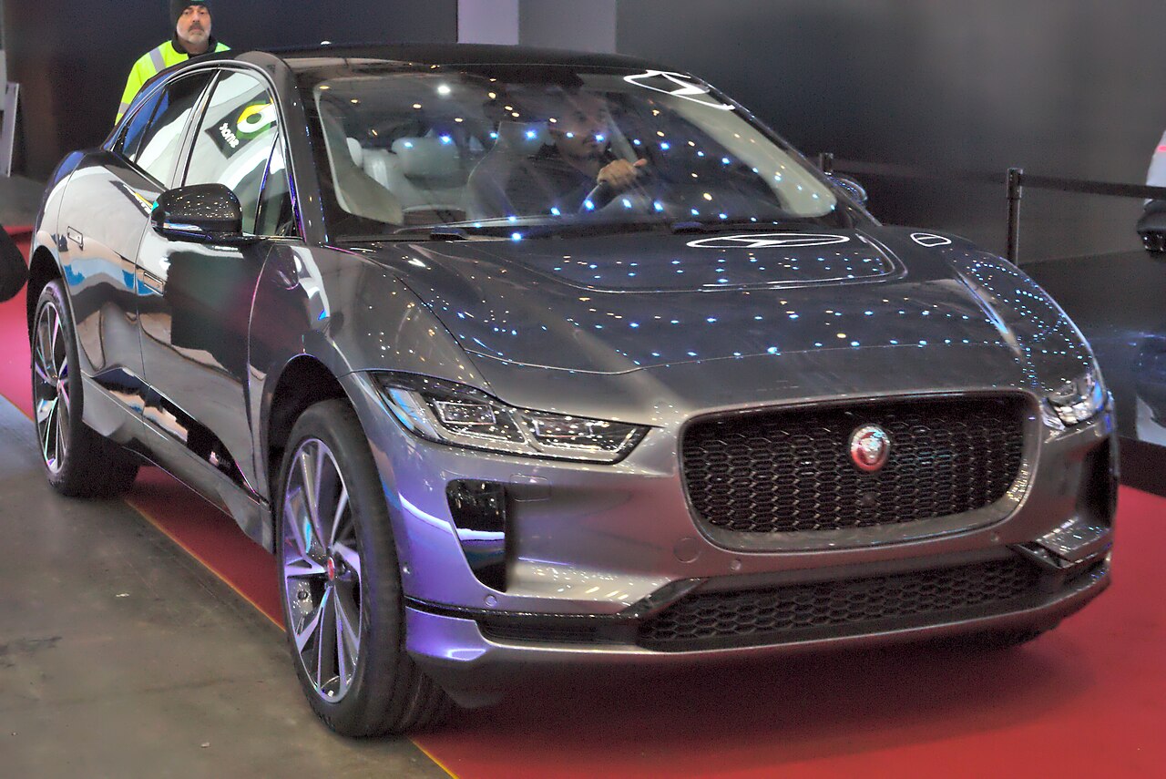 I-Pace photo