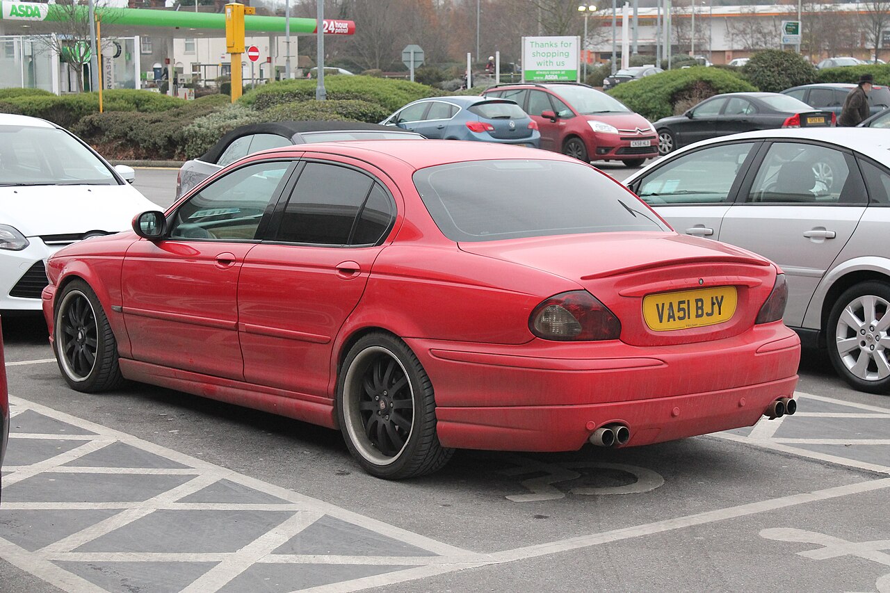 X-Type photo