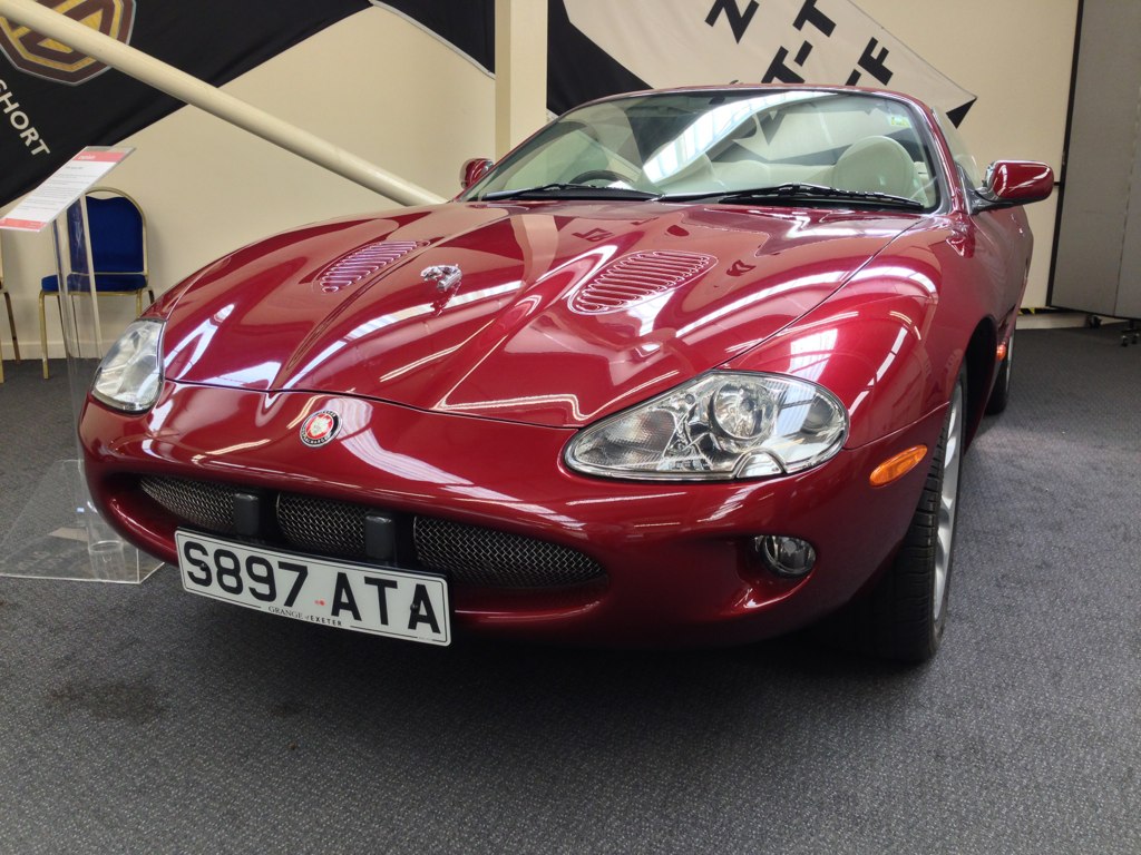 XKR photo