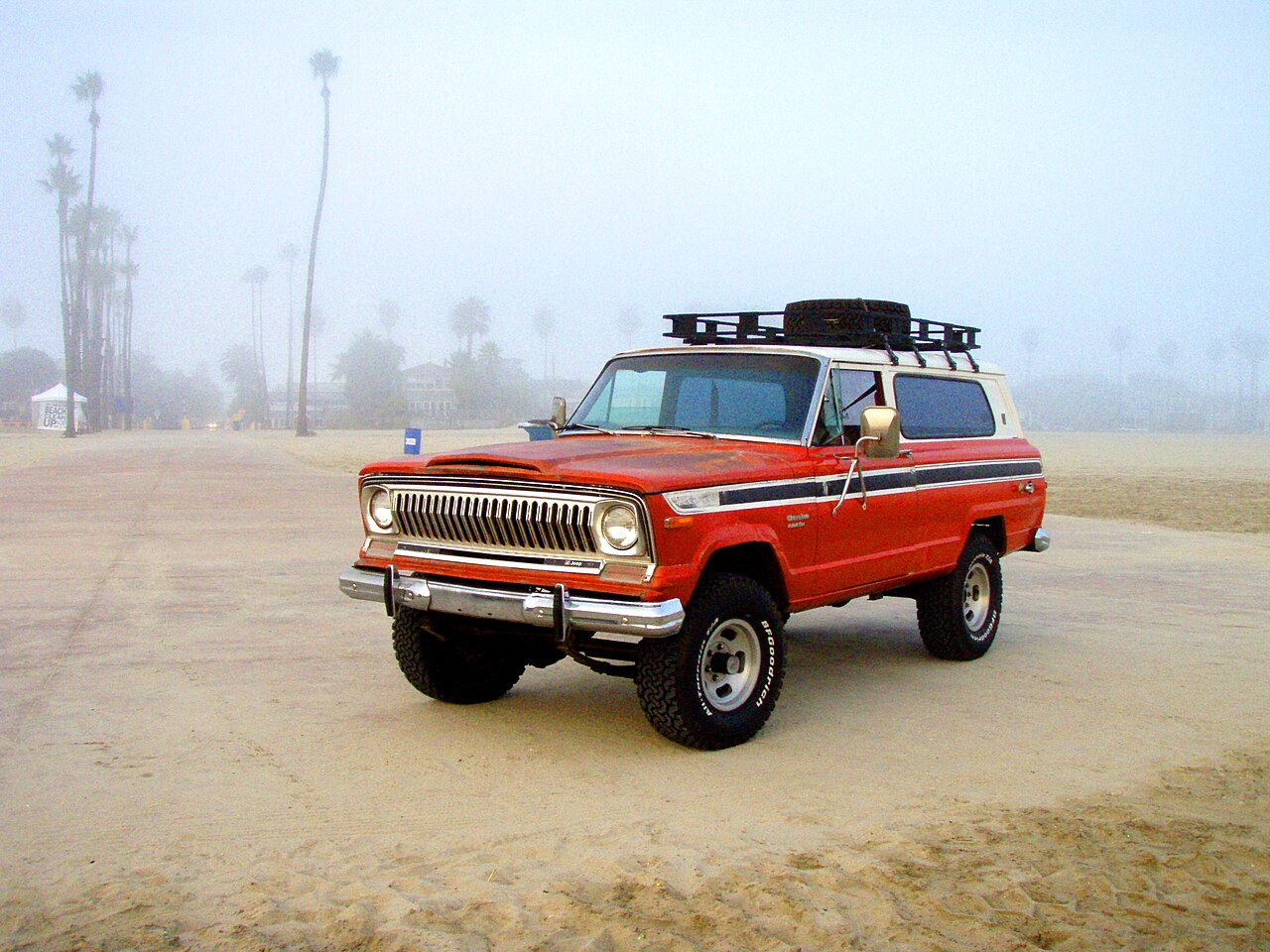 Cherokee photo